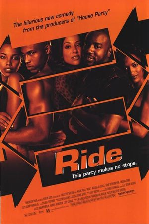 Ride's poster
