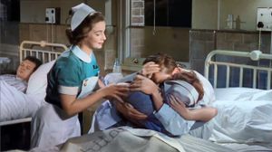 Carry on Nurse's poster