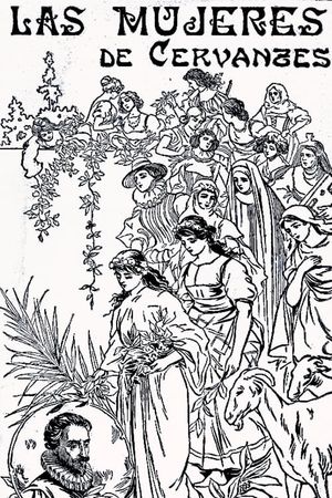 Las mujeres de Cervantes's poster