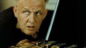 The Jönsson Gang Gets Gold Fever's poster
