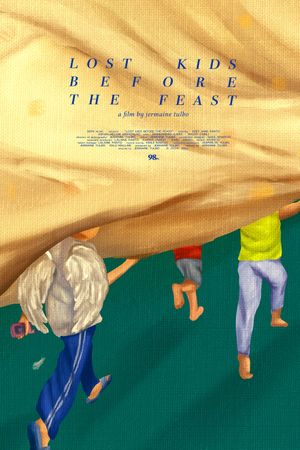 Lost Kids Before The Feast's poster