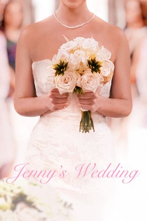 Jenny's Wedding's poster