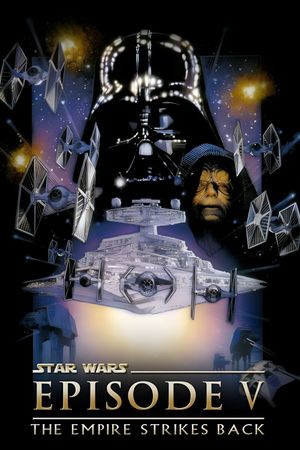 Star Wars: Episode V - The Empire Strikes Back's poster