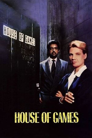 House of Games's poster