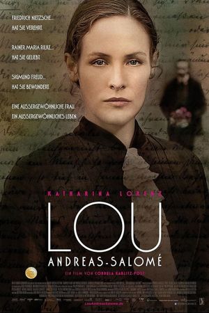 Lou Andreas-Salomé, The Audacity to be Free's poster