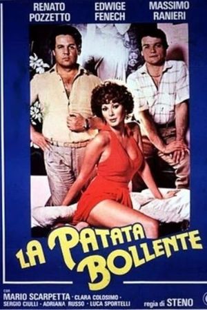 Hot Potato's poster