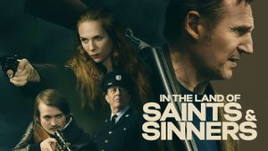 In the Land of Saints and Sinners's poster