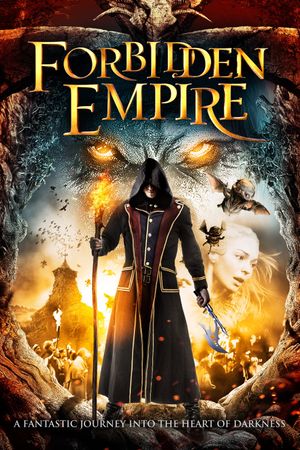 Forbidden Empire's poster