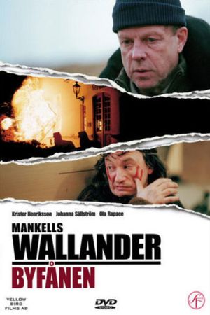 Wallander 02 - The Village Idiot's poster