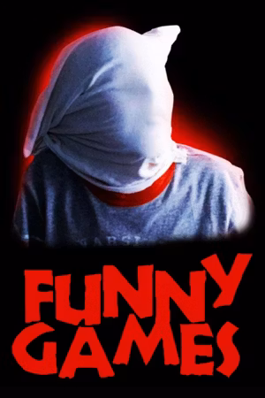 Funny Games's poster