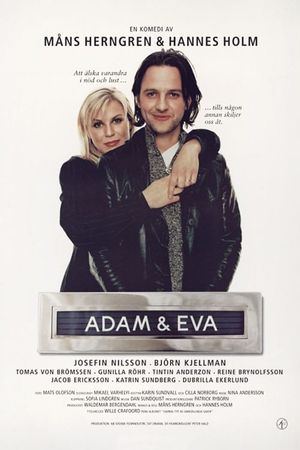 Adam & Eva's poster