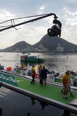 BROADCASTING RIO 2016 – BEHIND THE SCENES's poster