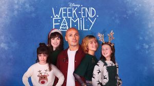Weekend Family Christmas Special's poster