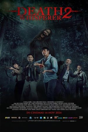 Death Whisperer 2's poster