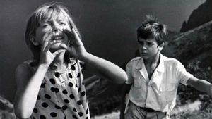 The Girl and the Echo's poster