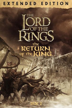 The Lord of the Rings: The Return of the King's poster