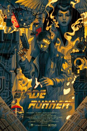 Blade Runner's poster