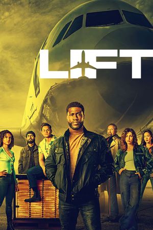Lift's poster