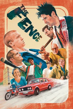 The Fence's poster