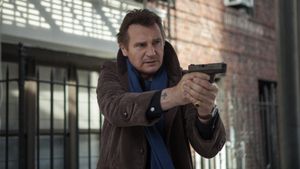 A Walk Among the Tombstones's poster