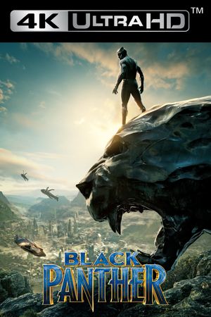 Black Panther's poster