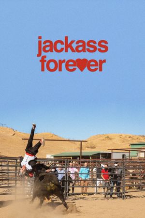 Jackass Forever's poster