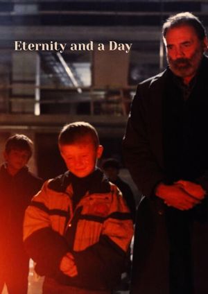 Eternity and a Day's poster