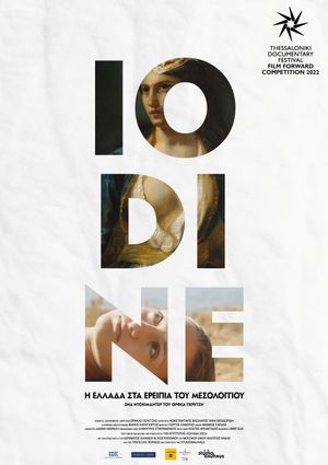 Iodine: Greece on the Ruins of Missolonghi's poster