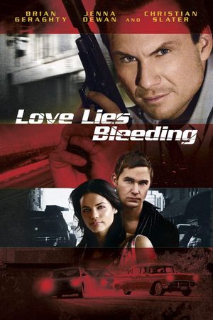 Love Lies Bleeding's poster