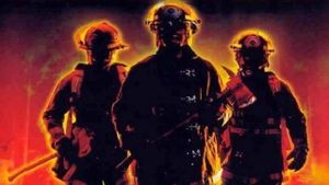 Ablaze's poster