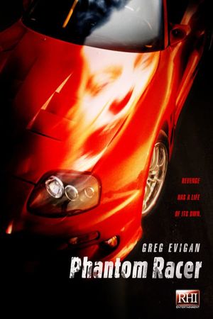 Phantom Racer's poster