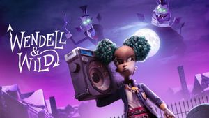 Wendell & Wild's poster