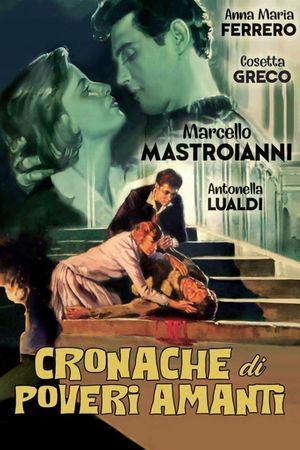 Chronicle of Poor Lovers's poster