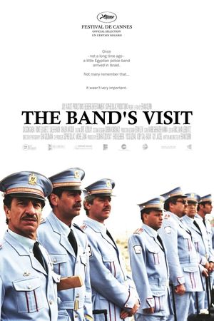 The Band's Visit's poster
