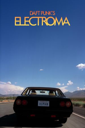Electroma's poster