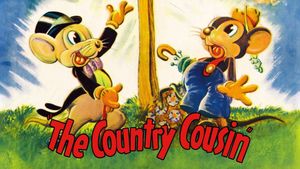 The Country Cousin's poster