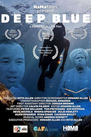 Deep Blue's poster