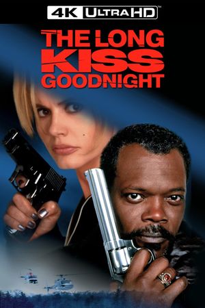 The Long Kiss Goodnight's poster