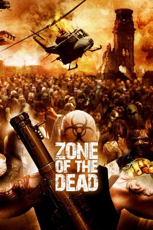 Zone of the Dead's poster