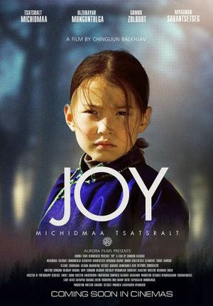 Joy's poster