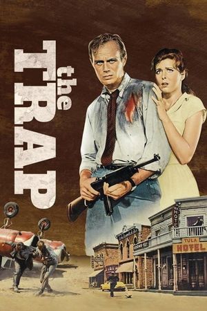 The Trap's poster