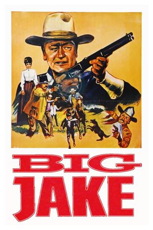 Big Jake's poster