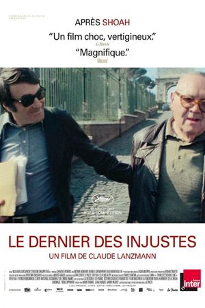The Last of the Unjust's poster