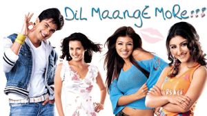 Dil Maange More!!!'s poster