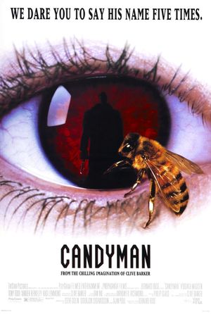 Candyman's poster