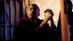 Menace II Society's poster