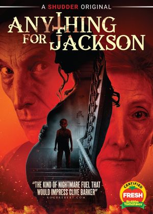 Anything for Jackson's poster