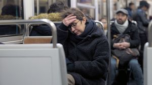 Ménopauses, quand les femmes en parlent's poster