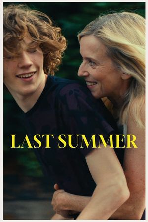 Last Summer's poster