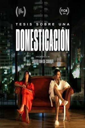 Thesis on a Domestication's poster